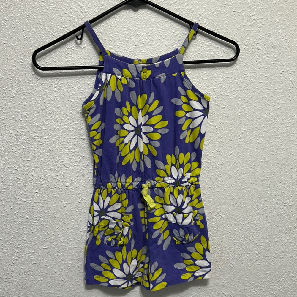 Carter’s girls romper
